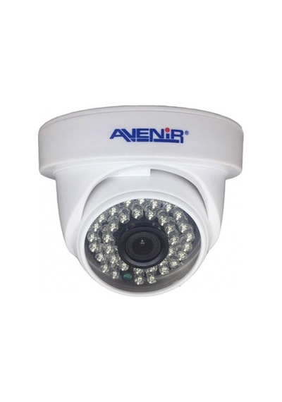 Avenir 3 Mp Ip Dome Kamera