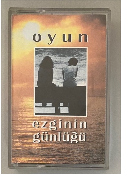Ezginin Günlüğü Oyun Kaset