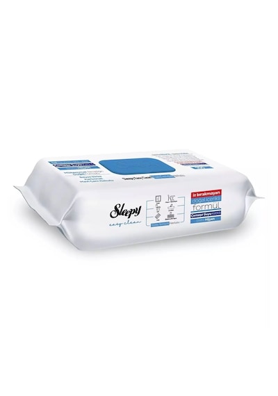 Şeylişeyler Sleepy Yüzey Temizlik Havlusu Çamaşır Sulu 100'lü 3 Paket Diğer