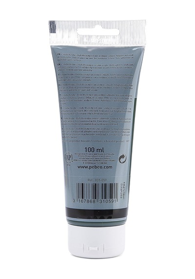 Pebeo 831 59 Akrilik Boya, 100 Ml Genel