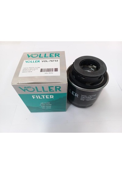 Voller Yağ Filtresi Golf 5-vı-jetta 3-passat-tiguan-touran-a3-octavia-ıbiza-scirocco 1.4 Tsı W 712/93 Voller 76732 03c115561d-03c115561b-03c115561e