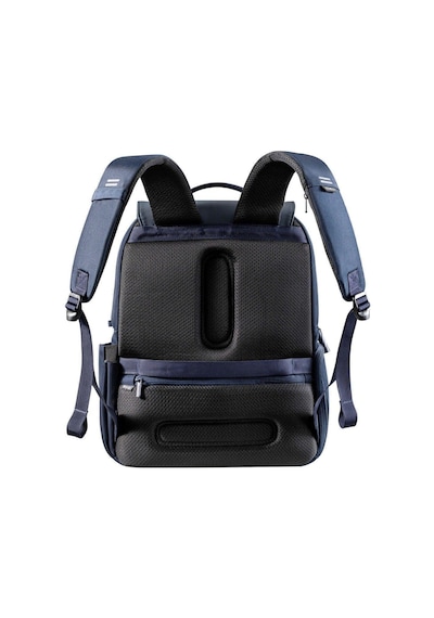 XD Design Bobby Soft Daypack Hırsızlık Önleyici Tasarım Lacivert Sırt Çantası 15 L-11895 Lacivert