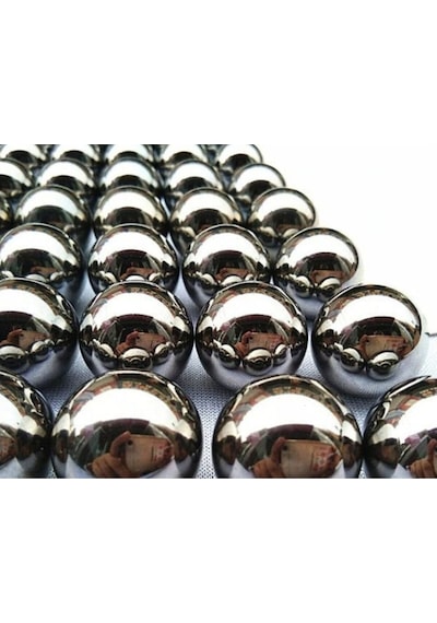 15Mm Çelik Bilya - Çok Amaçli Bilye - Tane Demir Misket Rulman 10 557053850