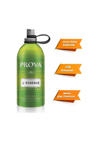 Prova L'EssenceErkek Parfüm EDP 100 ML