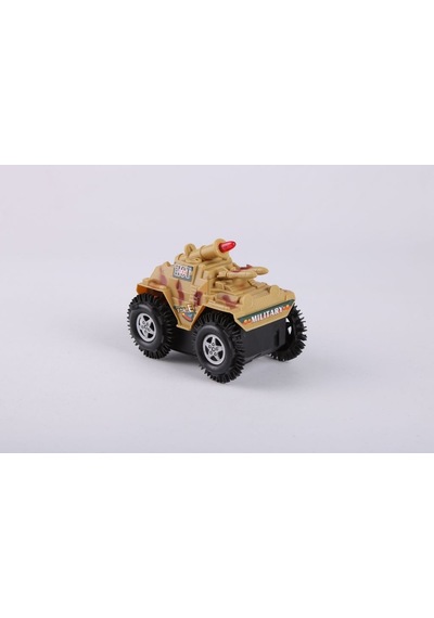 Akkuzu Pilli Takla Atan Tank