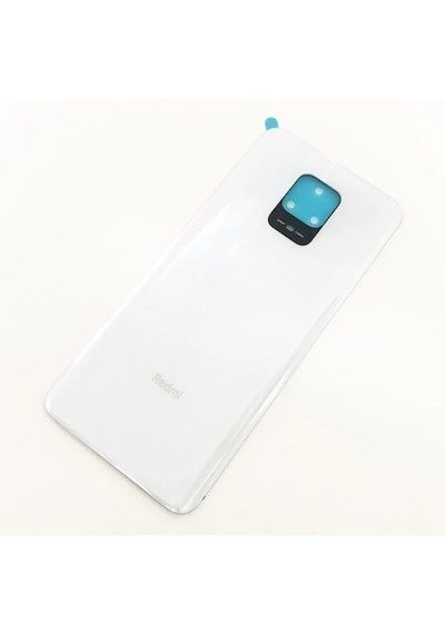 Xiaomi Redmi Note 9S Arka Kapak Pil Batarya Kapağı