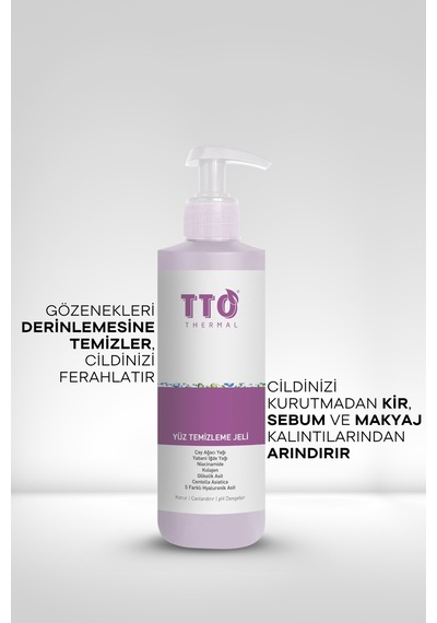 Rozasea Başlangıç Paketi 1 Çay Ağacı Yağı / Tea Tree Oıl