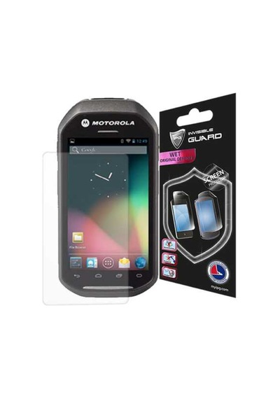 Ipg Motorola Symbol Mc40 / Mc40N0 Görünmez Ekran Koruyucu (6 Adet