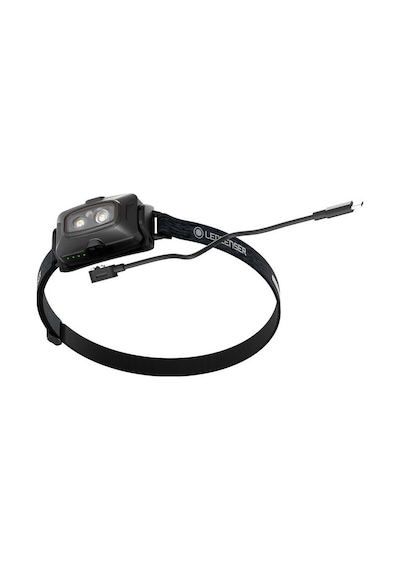 Led Lenser Hf4r Signature Kafa Feneri Siyah