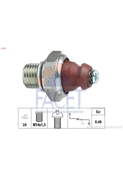 Mercedes W201 T1 207d 309d M102 Om616 Om617 Yağ Müşür 0045425917