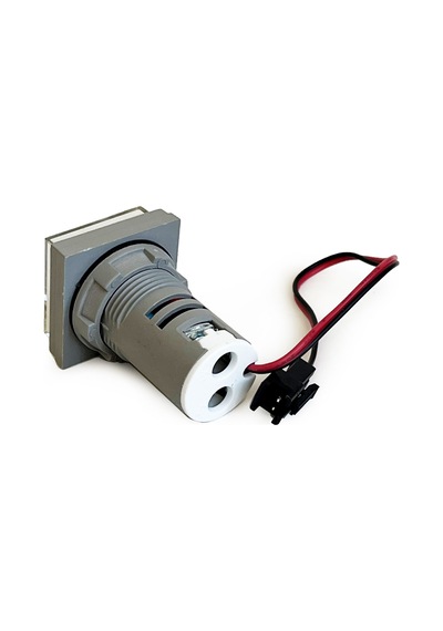 3'lü Volt Amper Hertz Ölçüm Voltmetre Ac60-500v 0-100a 20-75hz