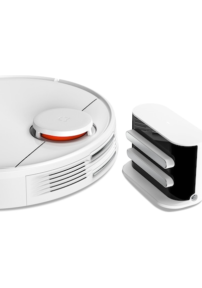 Xiaomi Mi Robot Vacuum Mop Pro Beyaz Akıllı Robot Süpürge
