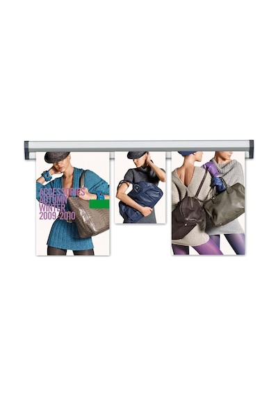 Mt Displays Fast Note, Adisyon Tutucu, Kolay Kağıt Tutucu 88 Cm Genel