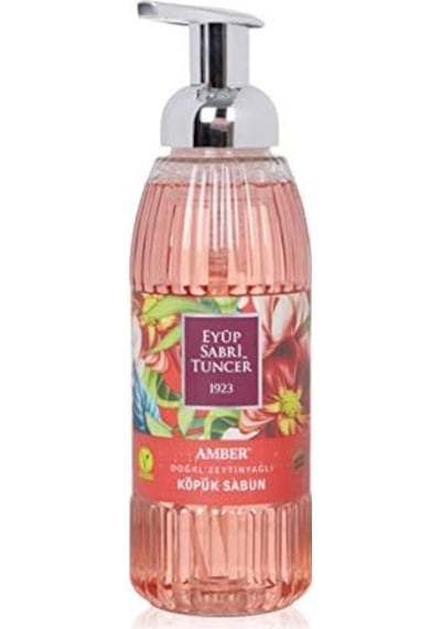 Doğal Zeytinyağlı Köpük Sabun 500 Ml