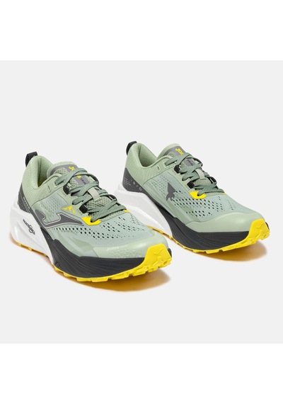 Joma Rase Men 2615 Erkek Yeşil Yürüyüş Koşu Ayakkabısı Tkrasw2615