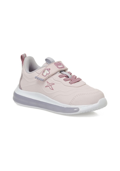 Kinetix Stach Pu P 5pr Pembe Kız Çocuk Spor Ayakkabı 000000000102022643 Pembe-Lila