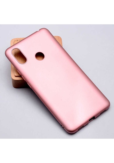 Xiaomi Mi Max 3 Kilif Zore Premier Silikon 466735832