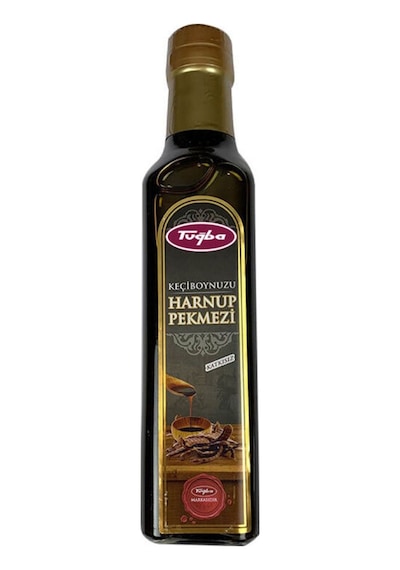 Tuğba Kuruyemiş Harnup Pekmezi 330 Gr