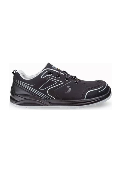 Safety Jogger Cador Low S3 Esd Src İş Güvenlik Ayakkabısı Siyah