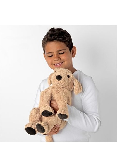Ikea Gosıg 40 Cm Kahverengi Pelüş Yumuşak Oyuncak Peluş Köpek
