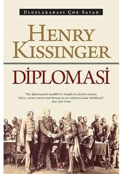 Diplomasi + Michelangelo: Bir Dahinin Yaşamöyküsü + Marifetname 1-2 Ciltli - Kutulu Set