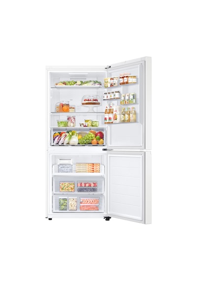 Samsung RB45DG600EWW 458 LT No-Frost Kombi Tipi Buzdolabı
