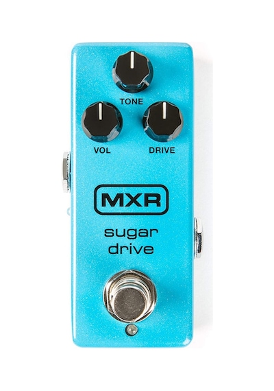 Mxr M294 Sugar Drive Pedalı