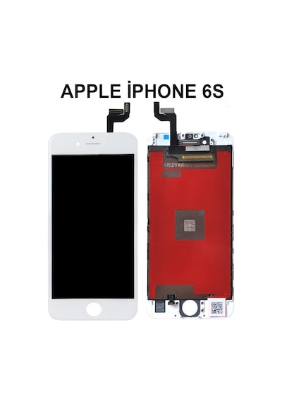 Apple Uyumlu iPhone 6S Lcd Dokunmatik Ekran Full