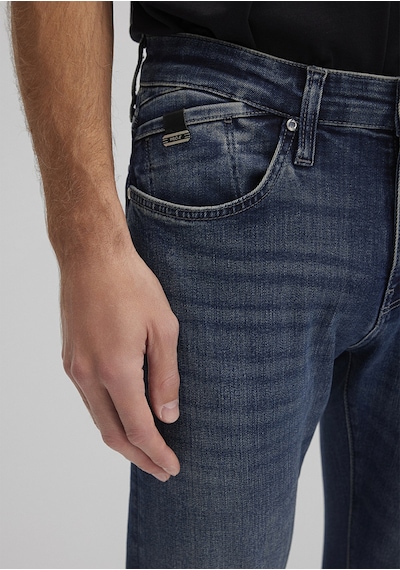 Mavi - James Mavi Pro Puslu Indigo Mavisi Jean Pantolon 0042490987 Koyu Mavi