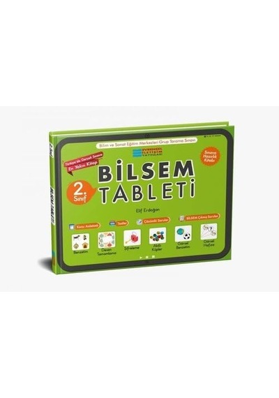 2. Sınıf Bilsem Tablet 2023