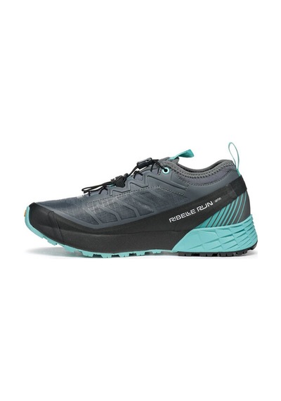 Scarpa Ribelle Run Wmn Gore-tex Kadın Koşu Ayakkabısı Anthracite - Blue