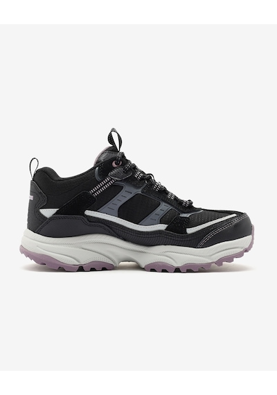 Skechers Vigor At - Centinela Kadın Siyah Outdoor Ayakkabı 180240 Bkmt Siyah