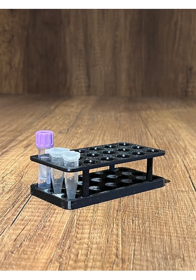 18'li Eppendorf Tüpü Standı