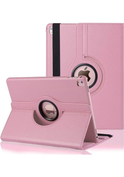Apple Uyumlu iPad Mini 1 / 2 / 3 360 Dönebilen Standlı Case Kılıf