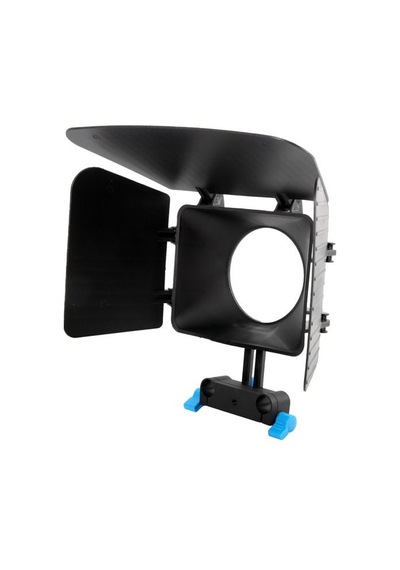 Dslr için Camera Cage + Follow Focus + Matte Box