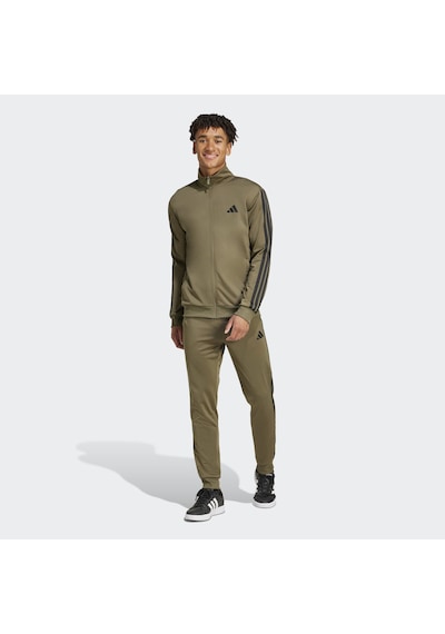 Adidas Erkek Yeşil Eşofman Takımı Jı88549 Yeşil