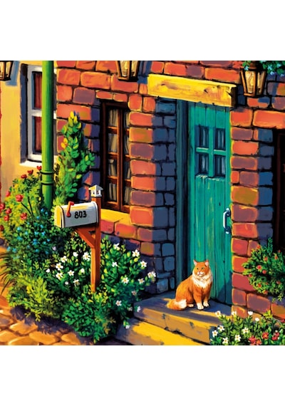 Ks Games 1000 Parça Deniz Feneri Puzzle