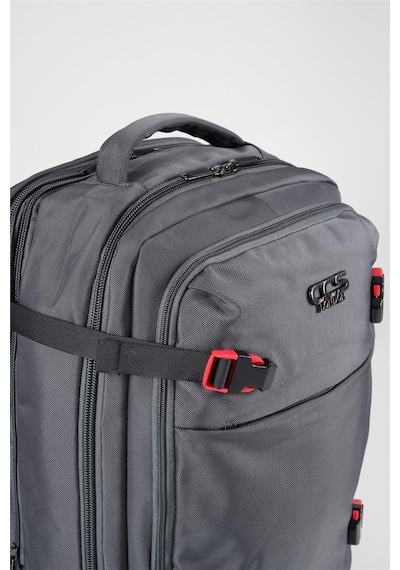 Ççs 51527 Seyahat Ve Sırt Çantası Gri
