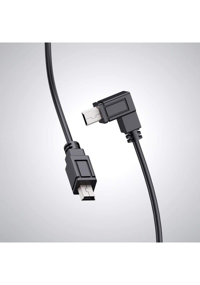 Viofo A129 Plus Araç Kamerası Için Arka Kamera Kablosu 6 Metre Çok Renkli