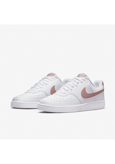 Nike Court Vision Low Next Nature Kadın Günlük Spor Dh3158-102 Beyaz