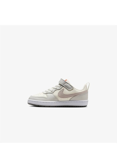 Nike Court Borough Low Recraft Ps Beyaz Kız Çocuk Günlük Spor Ayakkabı Dv5457-127