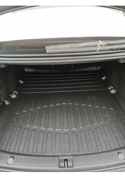 Mercedes E Serisi E200 E200D Havuzlu Paspas Ve Bagaj Havuzu