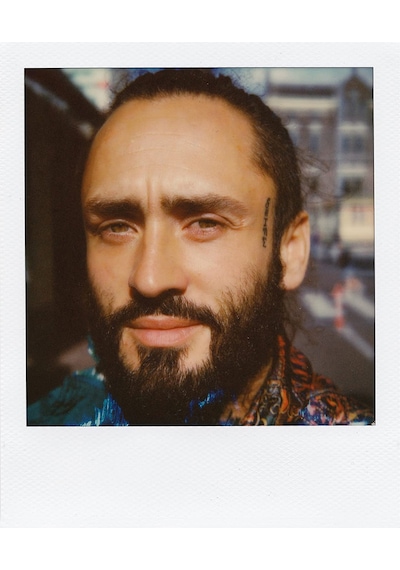 Polaroid Color Film For Sx-70 Film