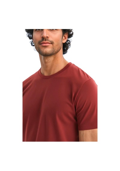 Ar-ma Erkek Bisiklet Yaka Tişört Regular Fit Pamuk Süprem Basic Baskısız Y31344408002 Koyu Tuğla-kt1 Kahverengi 2XL Ar-ma Erkek Bisiklet Yaka Tişört Regular Fit Pamuk Süprem Basic Baskısız Y31344408002 Koyu Tuğla-kt1 Kahverengi 2XL