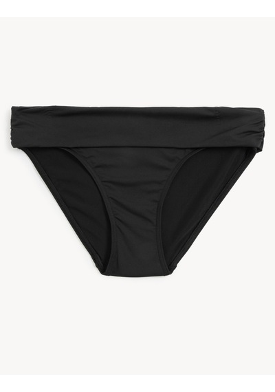Marks & Spencer Regular Fit Bikini Altı Siyah