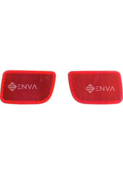 Renault Master Arka Tampon Reflektörü Kedi Gözü Sag + Sol Takim 216340337