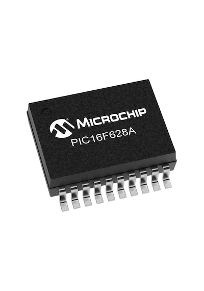 Pıc16F628A Smd Soıc-18 8-Bit 20Mhz Mikrodenetleyici