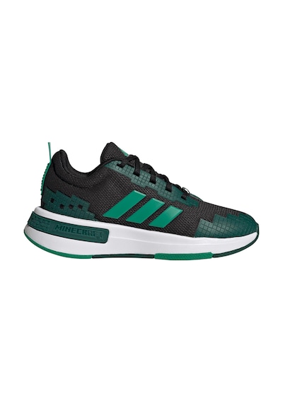 Adidas Minecraft Pro Çocuk Siyah Spor Ayakkabı Kk4636