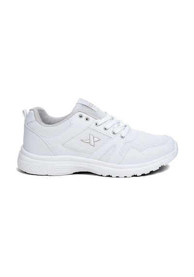 X-step 0-20 Hafif Ve Rahat Taban Unisex Spor Ayakkabı Beyaz