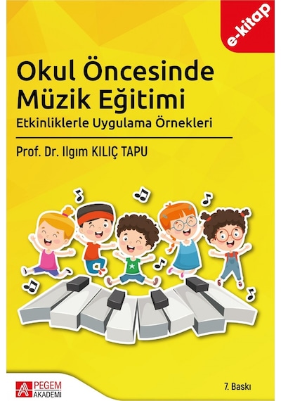 Okul Öncesinde Müzik Eğitimi E-kitap